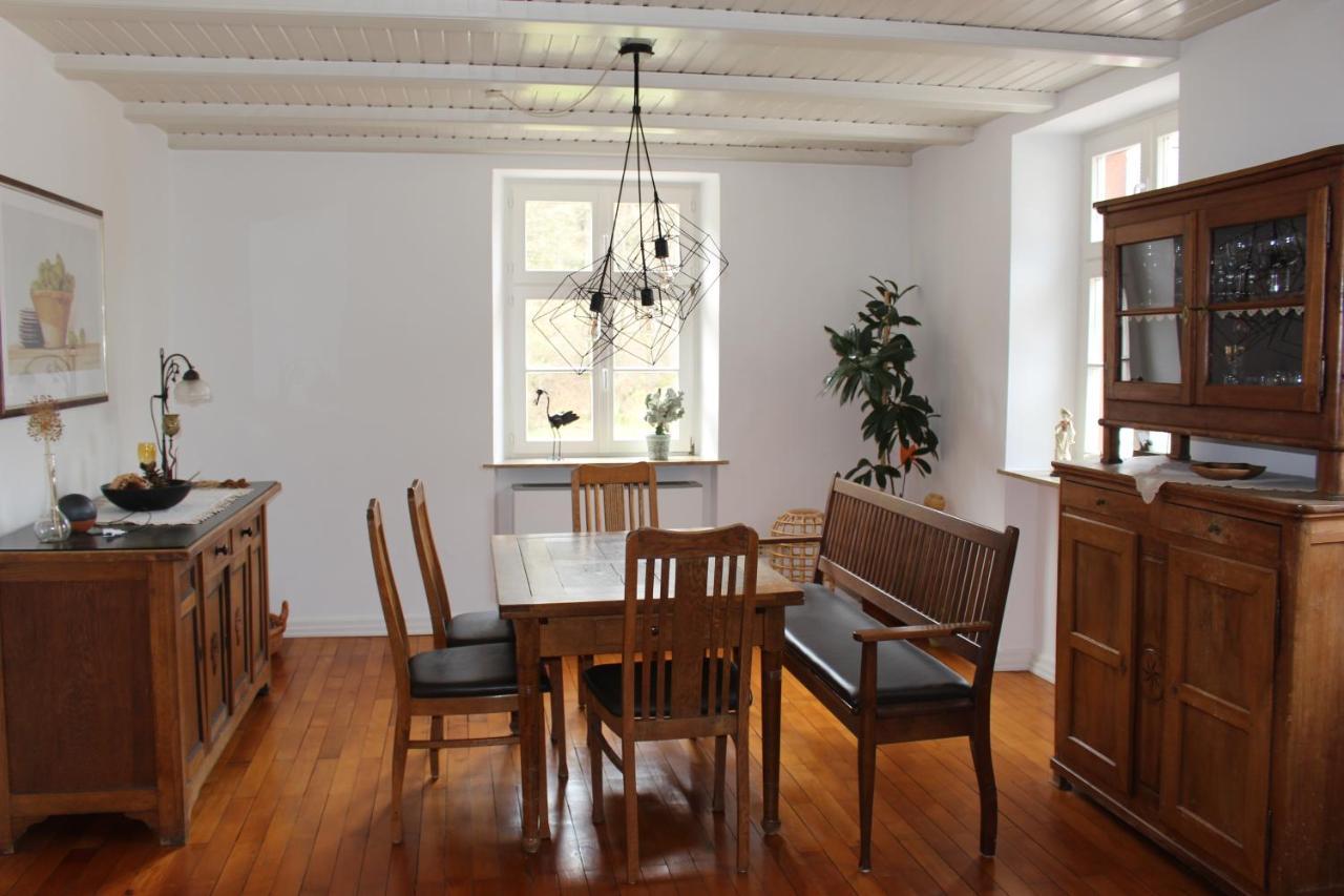 Gaestehaus Herrenmuehle Freudenburg  Eksteriør billede