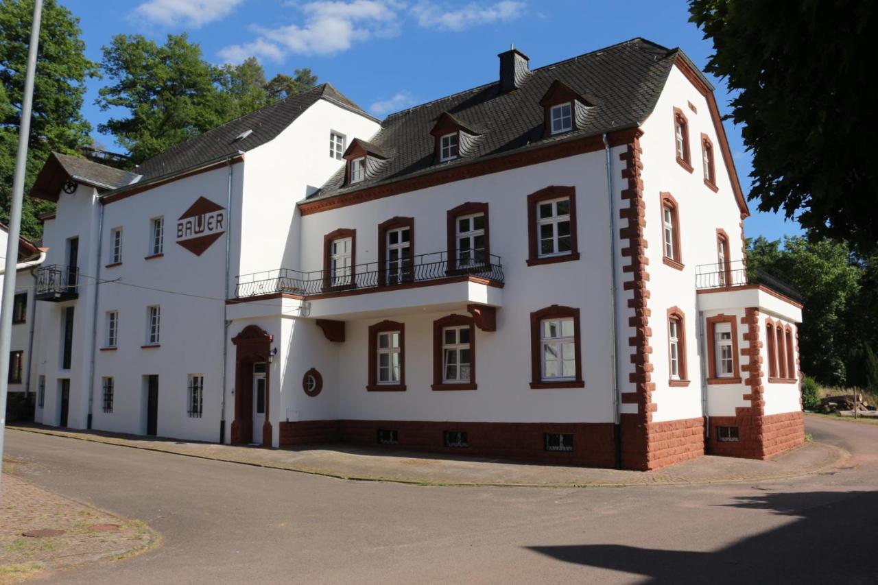 Gaestehaus Herrenmuehle Freudenburg  Eksteriør billede